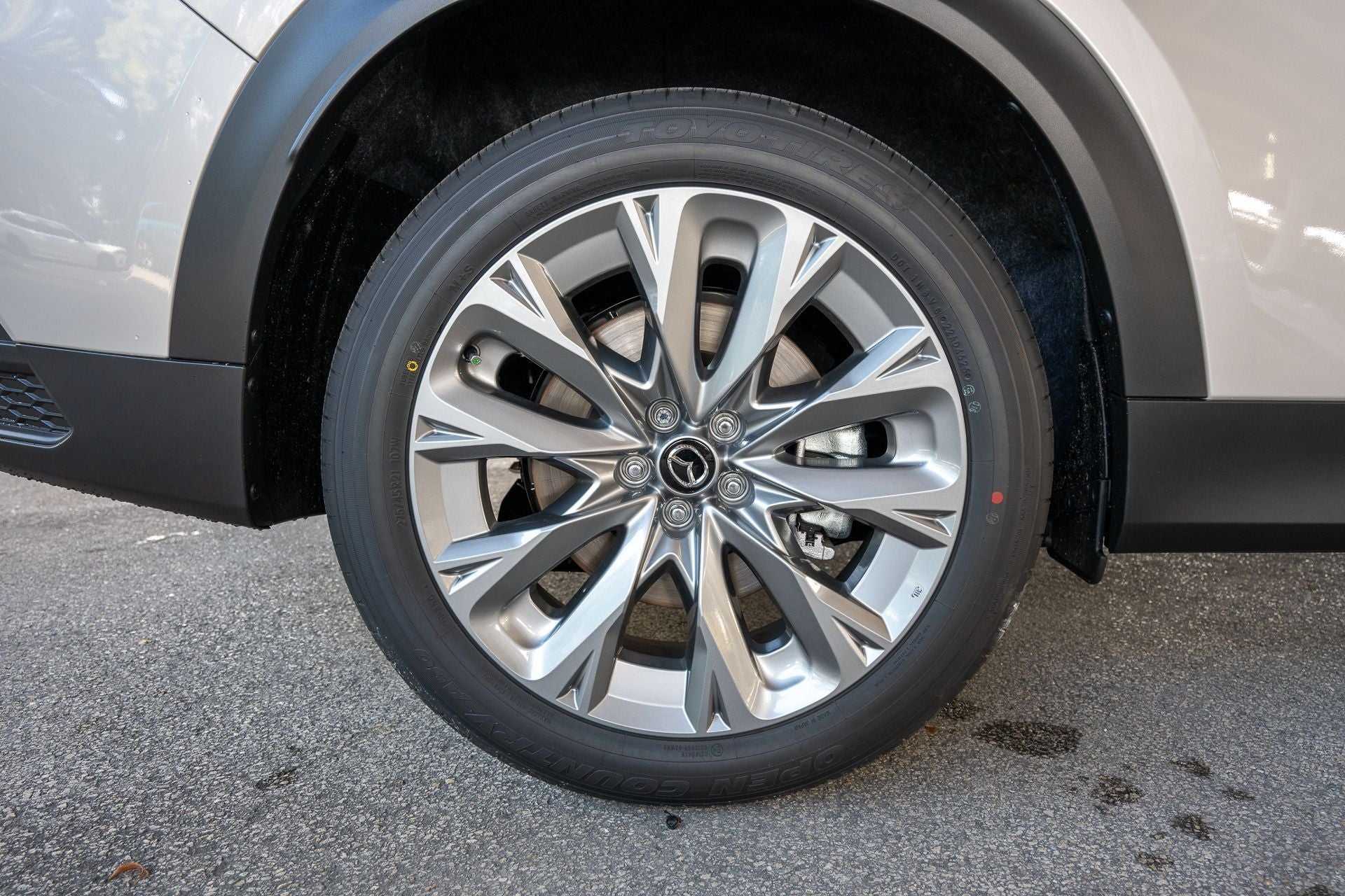 2026 Mazda Mazda CX-90 3.3 Turbo Preferred