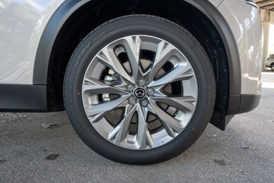 2026 Mazda Mazda CX-90 3.3 Turbo Preferred