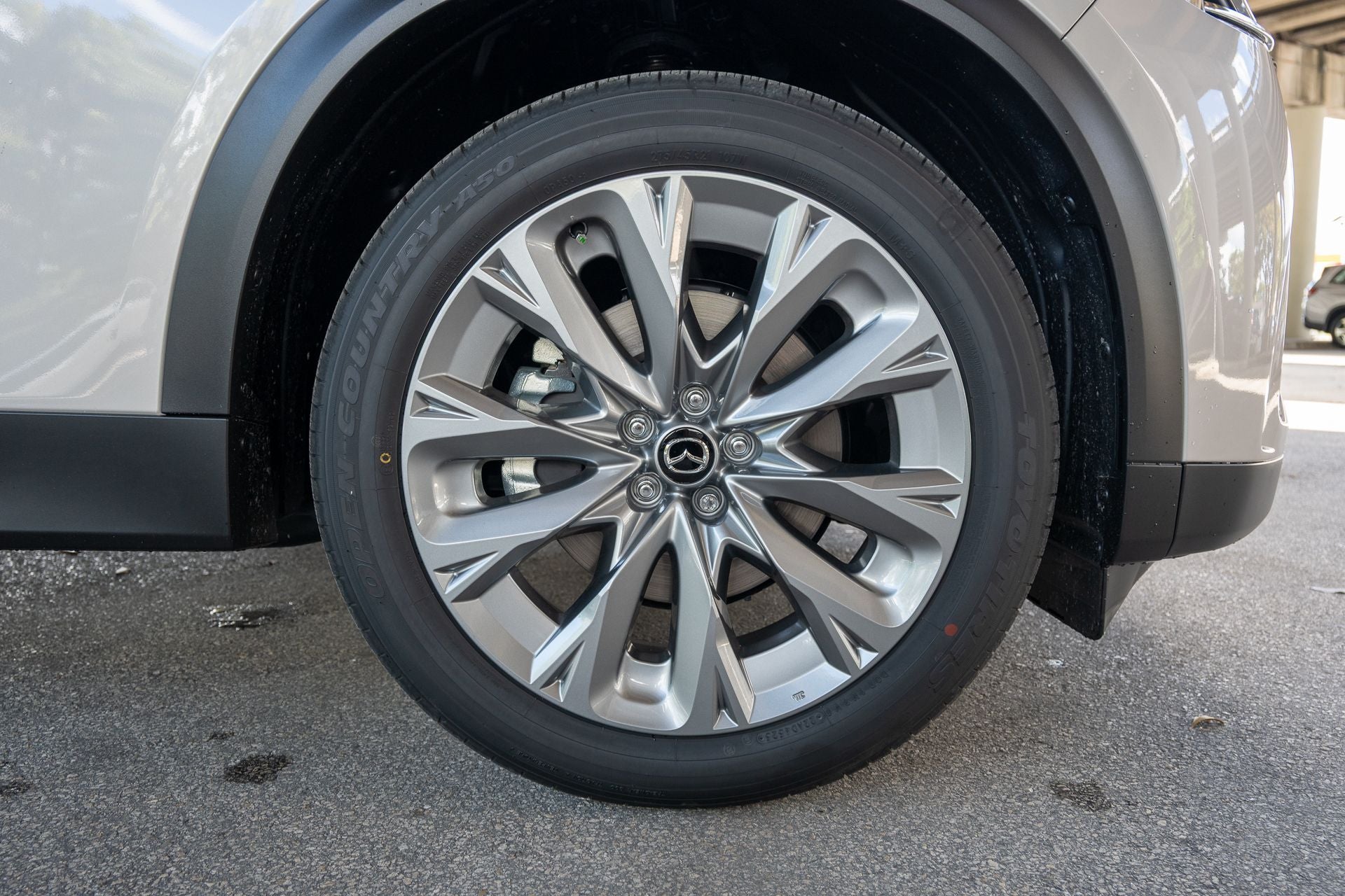 2026 Mazda Mazda CX-90 3.3 Turbo Preferred