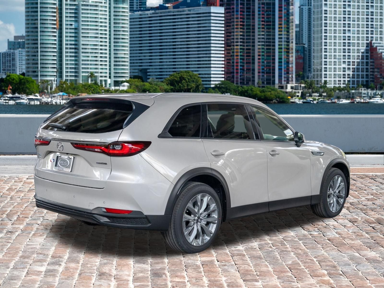 2026 Mazda Mazda CX-90 3.3 Turbo Preferred