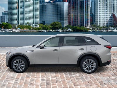 2026 Mazda Mazda CX-90 3.3 Turbo Preferred