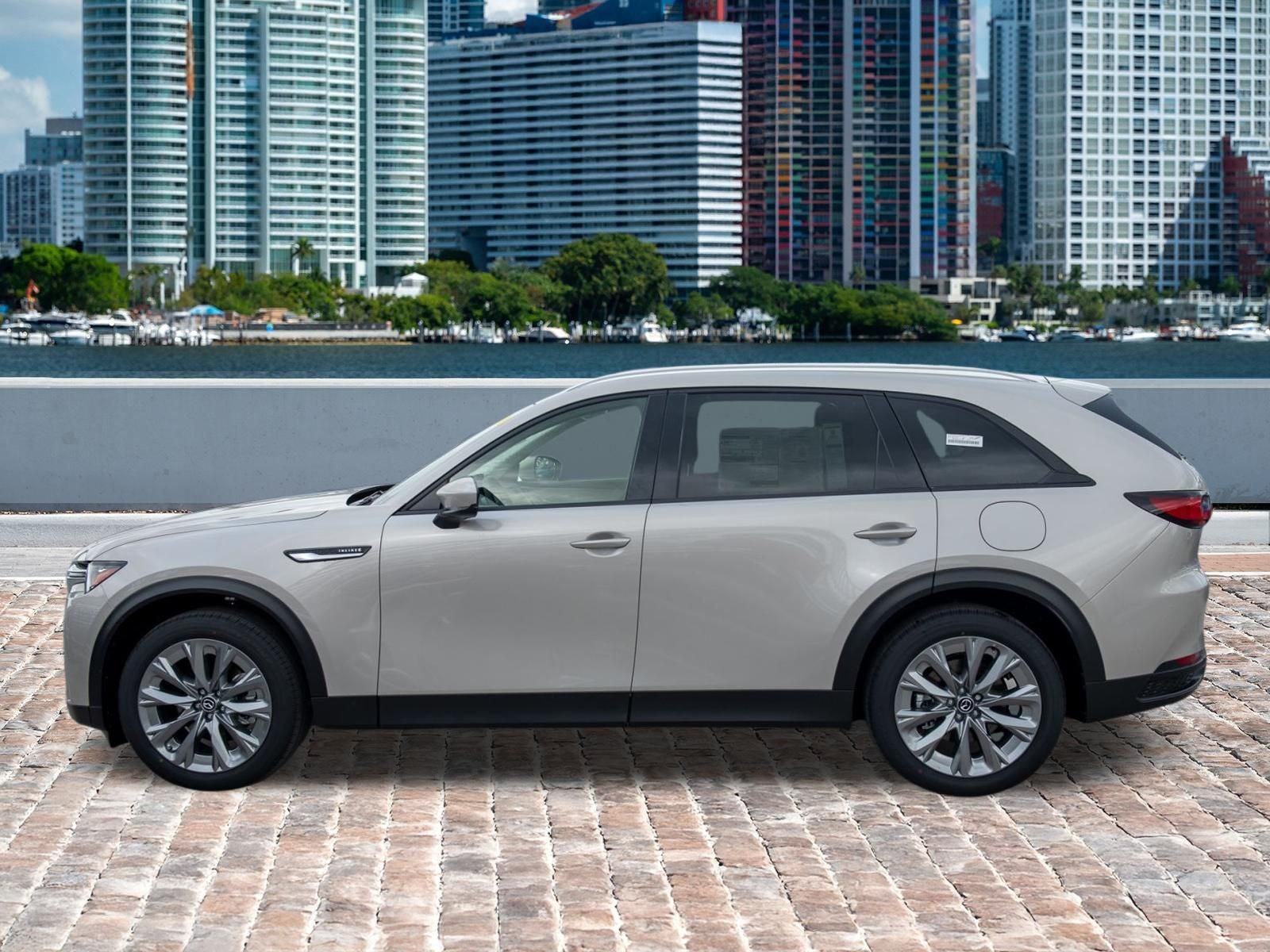 2026 Mazda Mazda CX-90 3.3 Turbo Preferred