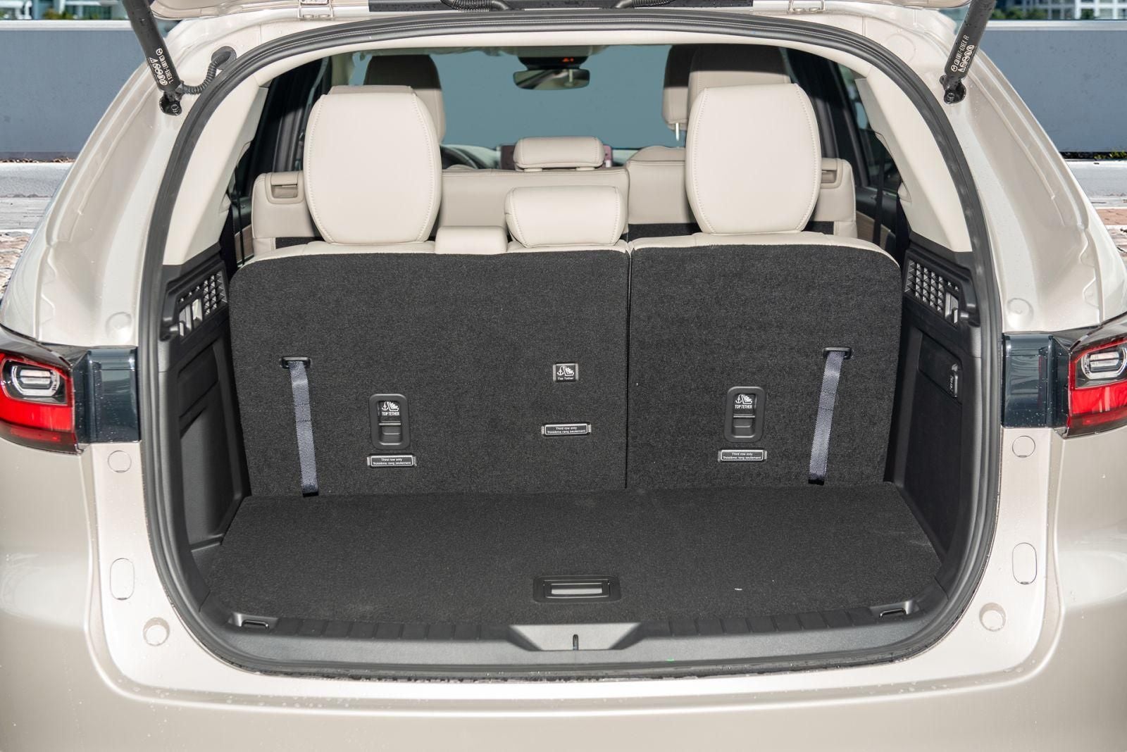 2026 Mazda Mazda CX-90 3.3 Turbo Preferred