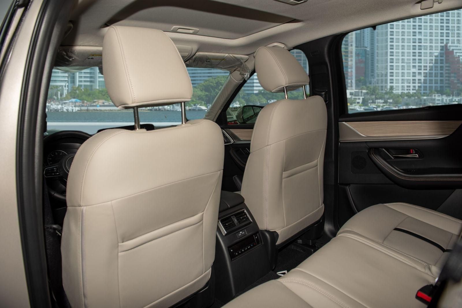 2026 Mazda Mazda CX-90 3.3 Turbo Preferred