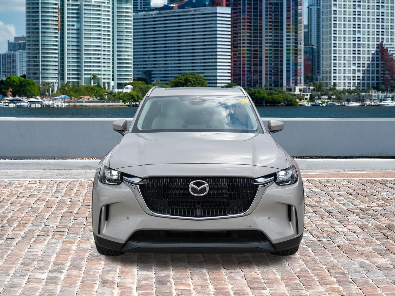 2026 Mazda Mazda CX-90 3.3 Turbo Preferred