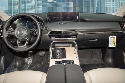 2026 Mazda Mazda CX-90 3.3 Turbo Preferred