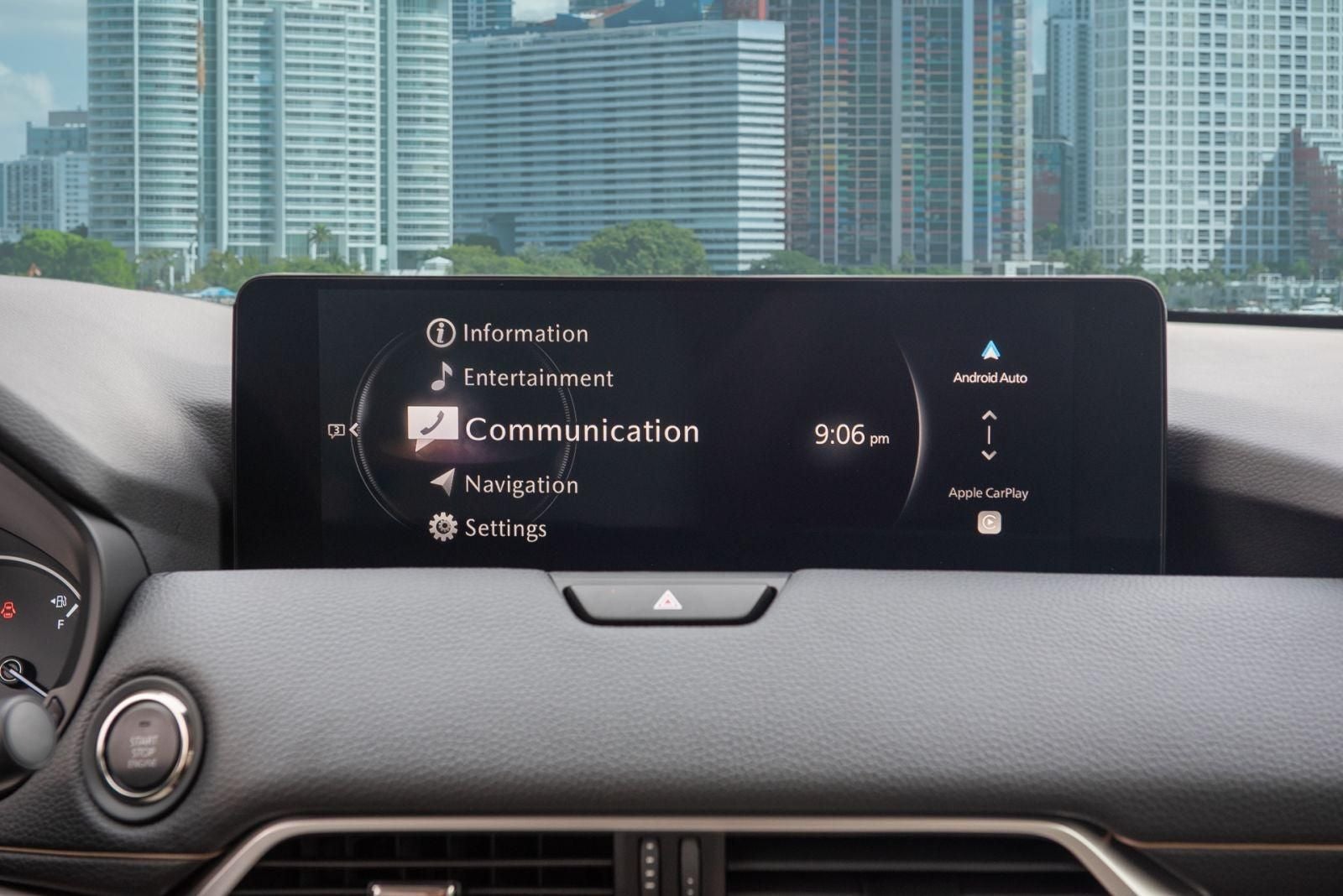 2026 Mazda Mazda CX-90 3.3 Turbo Preferred