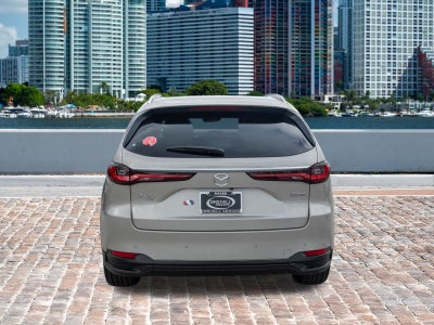 2026 Mazda Mazda CX-90 3.3 Turbo Preferred