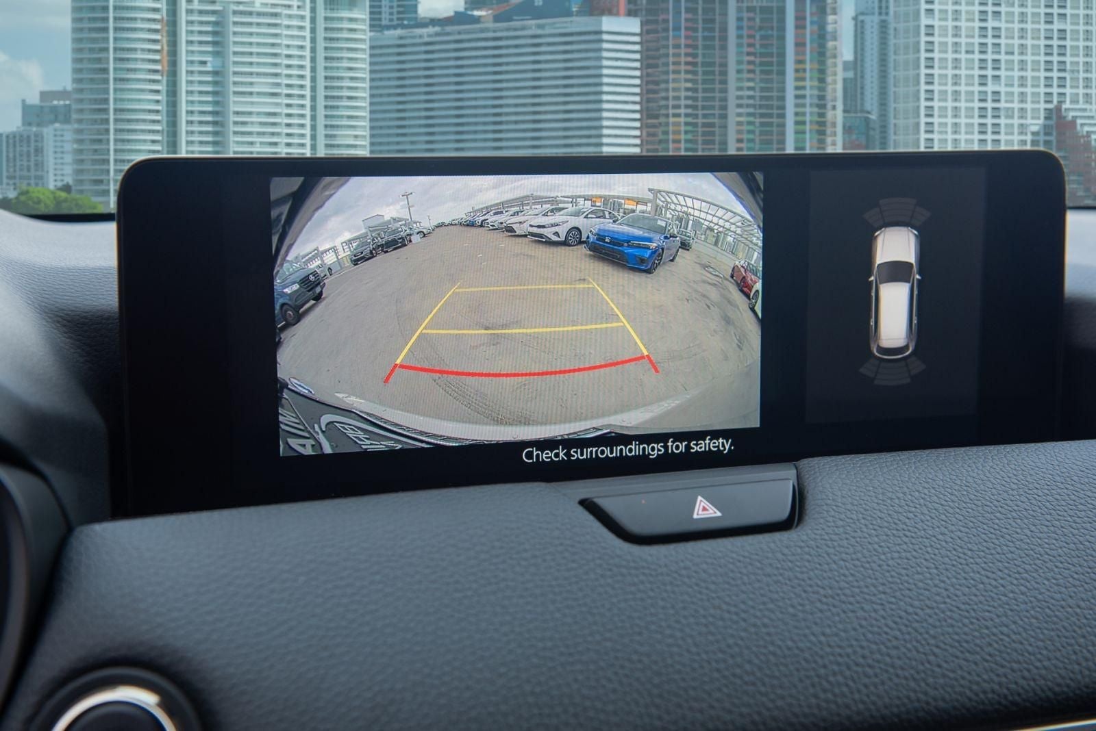 2026 Mazda Mazda CX-90 3.3 Turbo Preferred