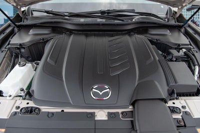 2026 Mazda Mazda CX-90 3.3 Turbo Preferred