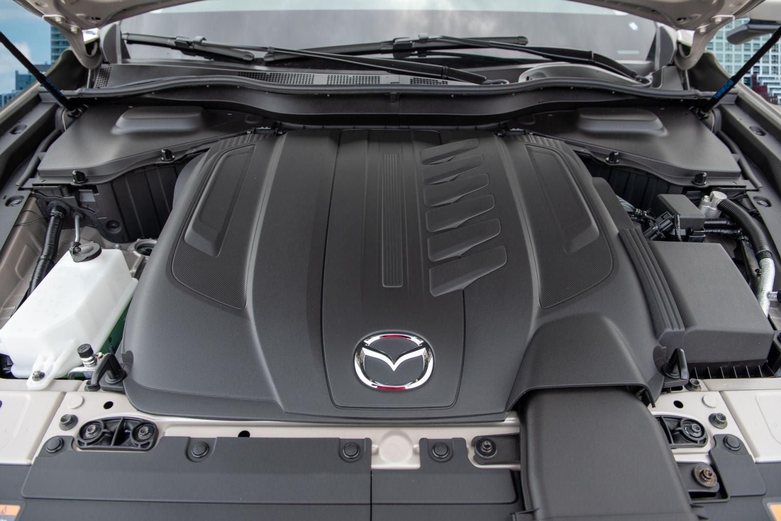 2026 Mazda Mazda CX-90 3.3 Turbo Preferred