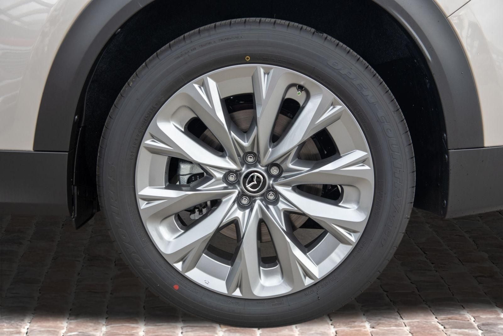 2026 Mazda Mazda CX-90 3.3 Turbo Preferred