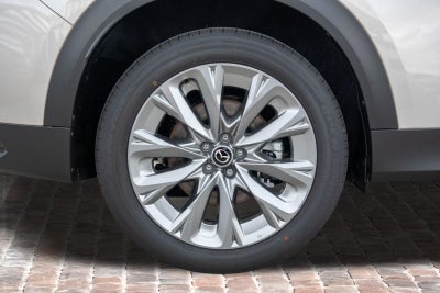 2026 Mazda Mazda CX-90 3.3 Turbo Preferred