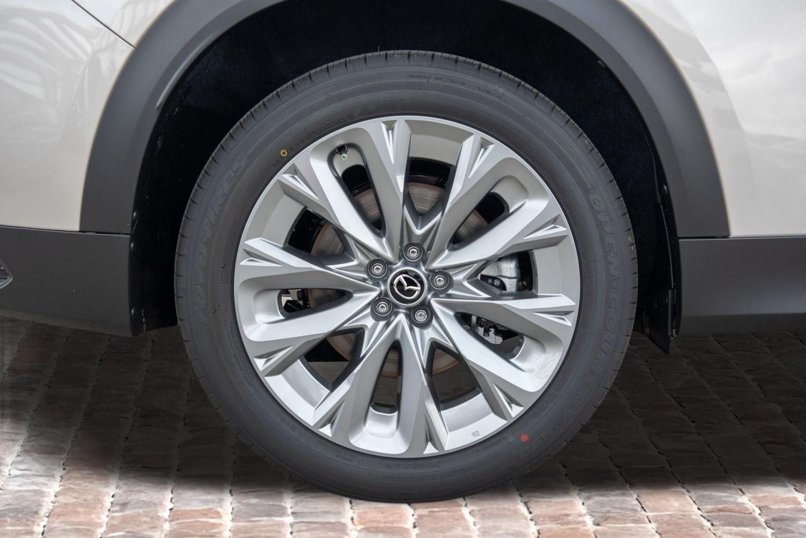 2026 Mazda Mazda CX-90 3.3 Turbo Preferred