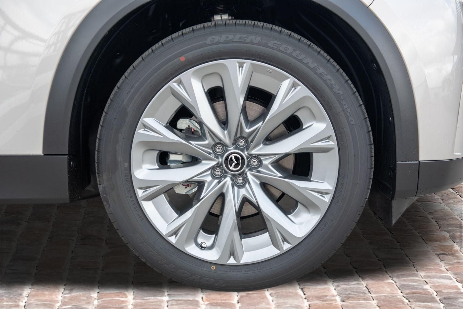 2026 Mazda Mazda CX-90 3.3 Turbo Preferred