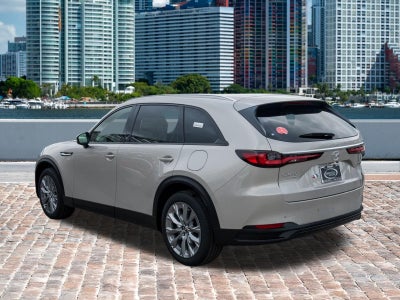 2026 Mazda Mazda CX-90 3.3 Turbo Preferred