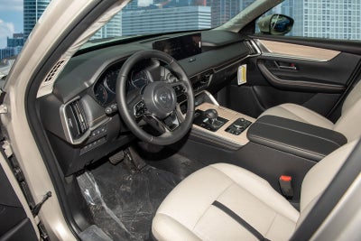 2026 Mazda Mazda CX-90 3.3 Turbo Preferred