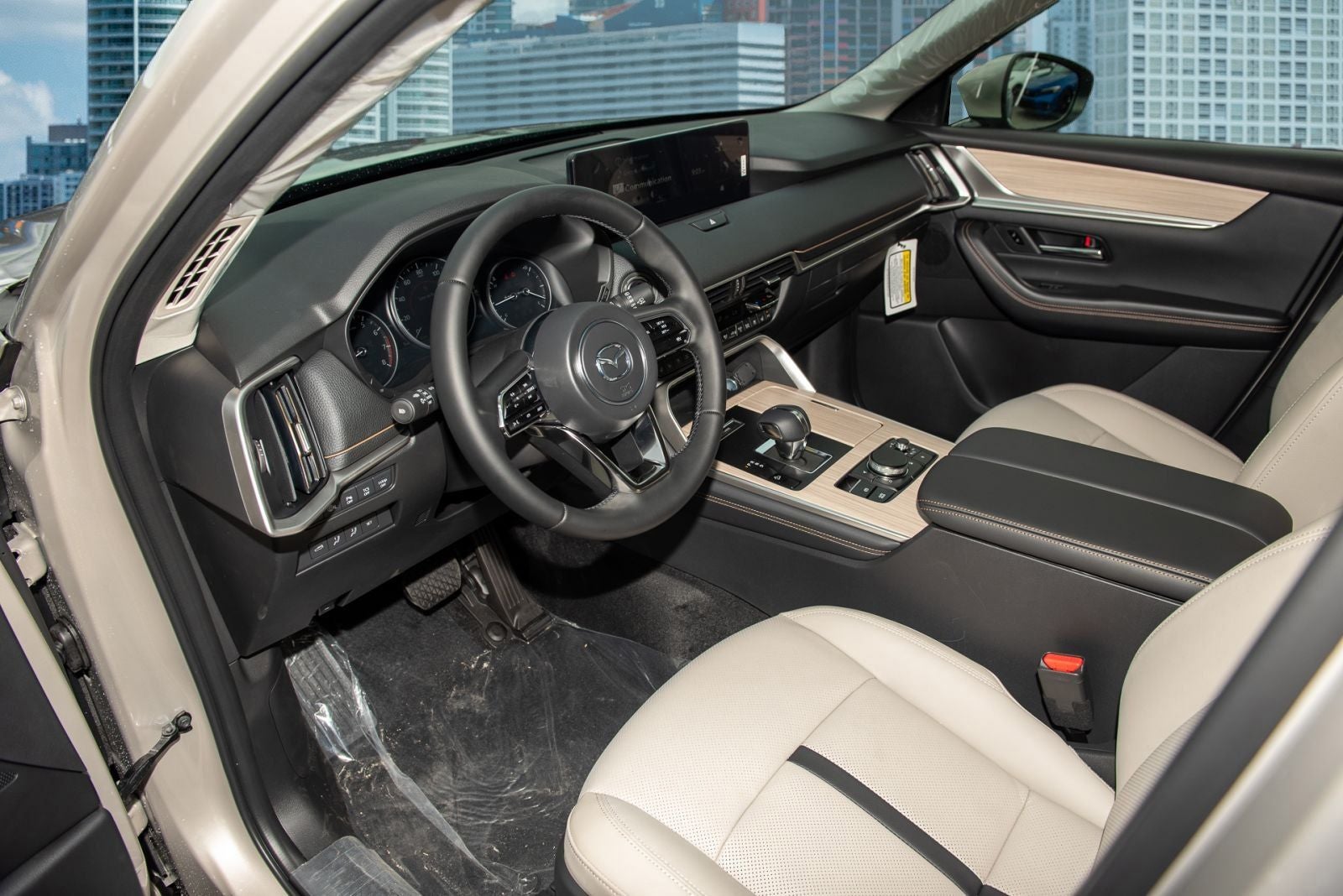 2026 Mazda Mazda CX-90 3.3 Turbo Preferred