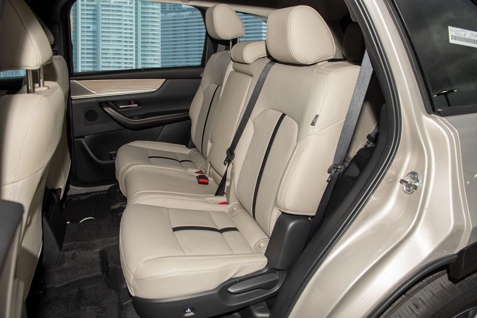 2026 Mazda Mazda CX-90 3.3 Turbo Preferred