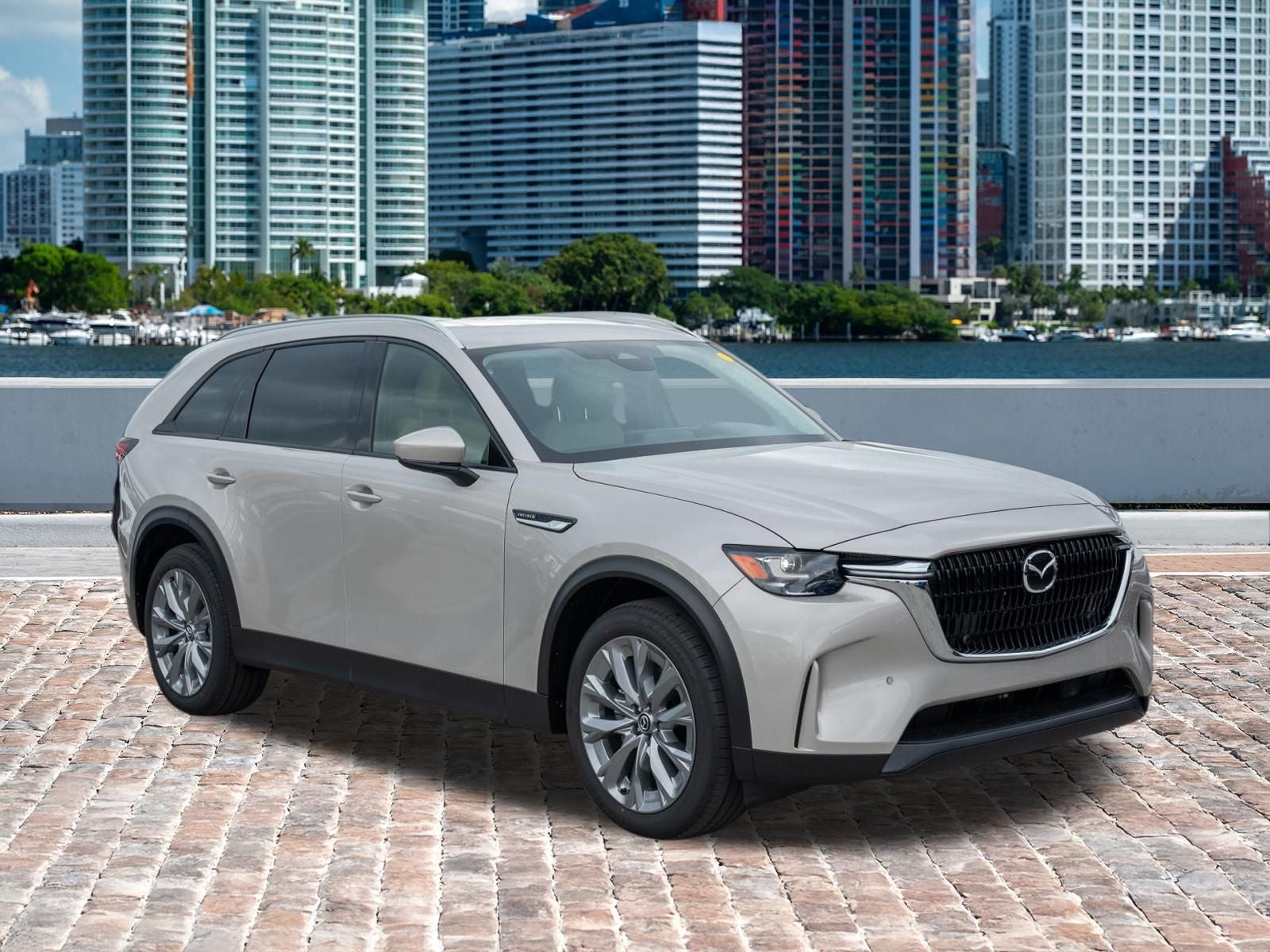 2026 Mazda Mazda CX-90 3.3 Turbo Preferred