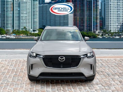 2026 Mazda Mazda CX-90 3.3 Turbo Preferred