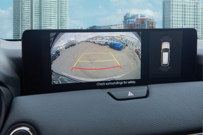 2026 Mazda Mazda CX-90 3.3 Turbo Preferred