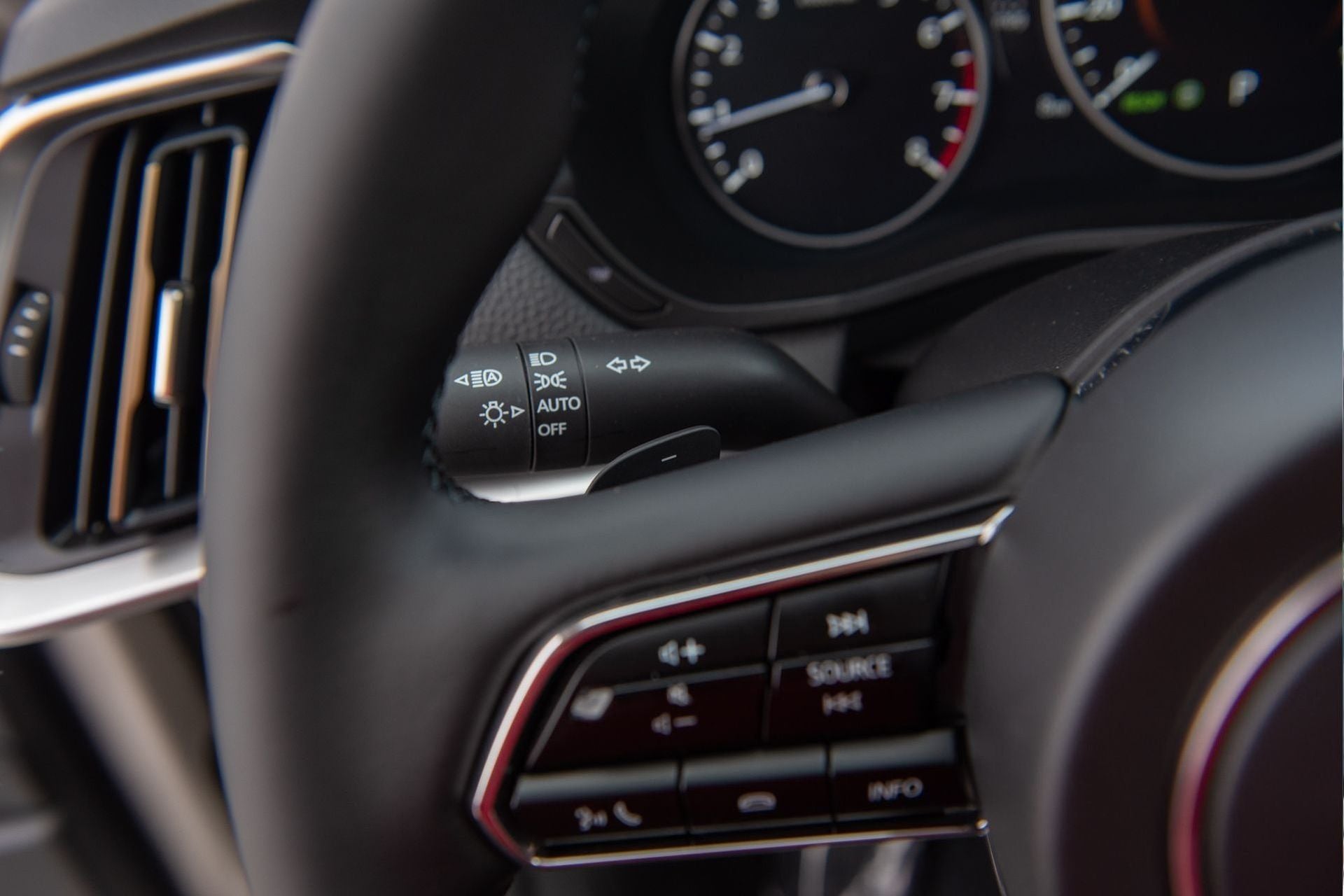 2026 Mazda Mazda CX-90 3.3 Turbo Preferred