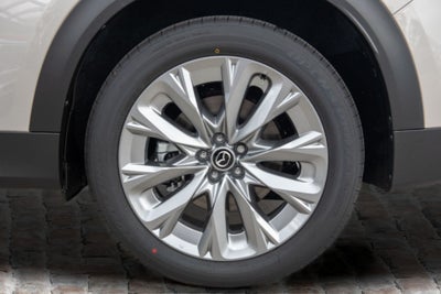 2026 Mazda Mazda CX-90 3.3 Turbo Preferred