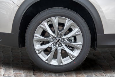 2026 Mazda Mazda CX-90 3.3 Turbo Preferred