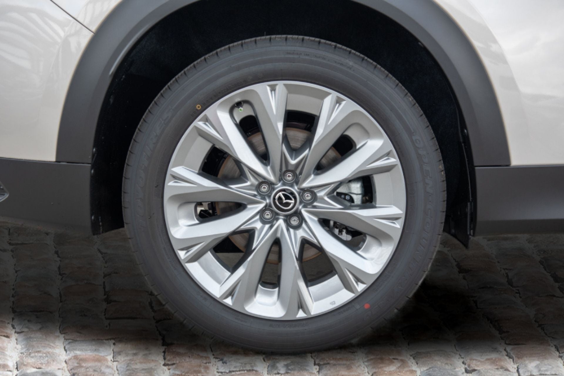 2026 Mazda Mazda CX-90 3.3 Turbo Preferred