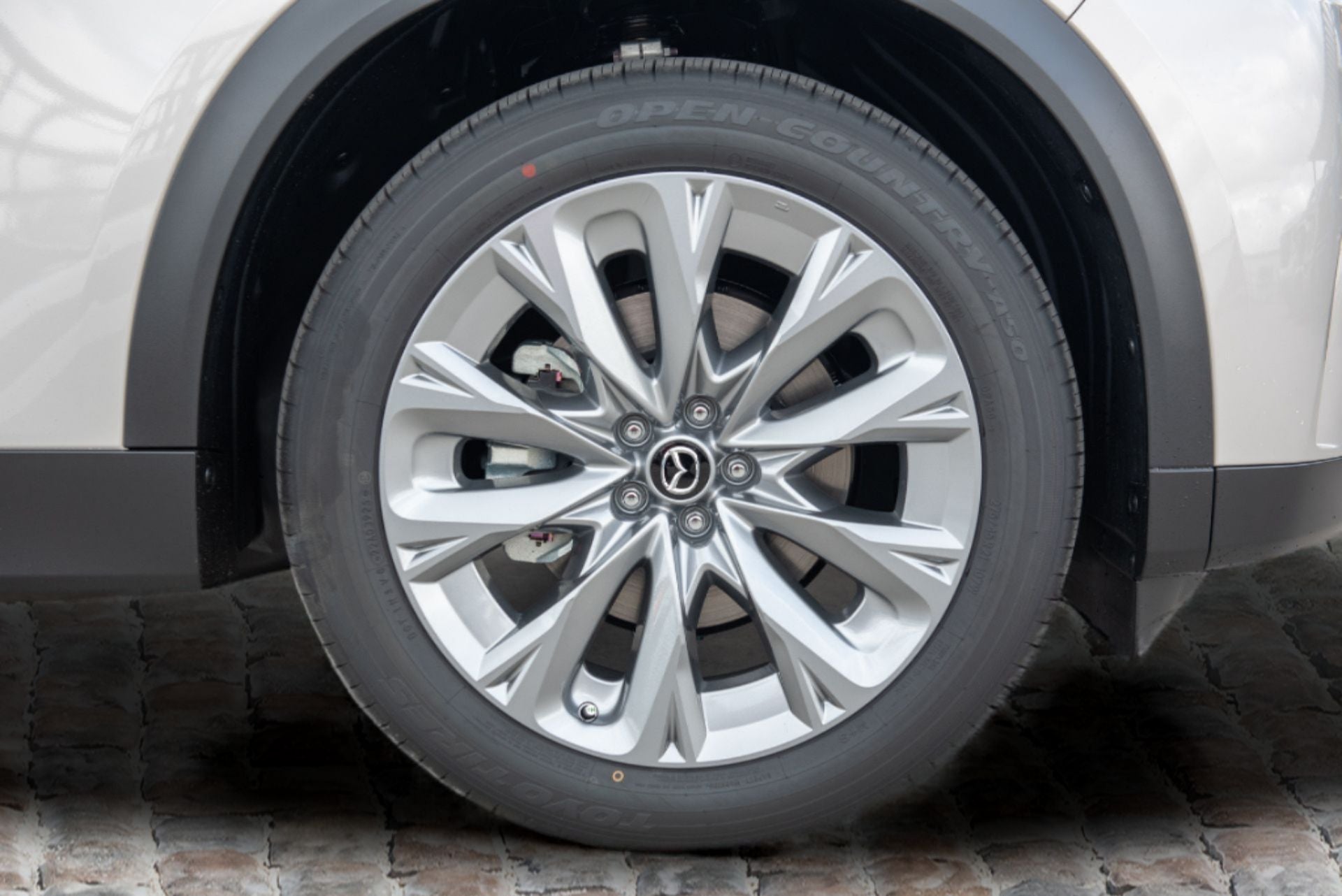 2026 Mazda Mazda CX-90 3.3 Turbo Preferred