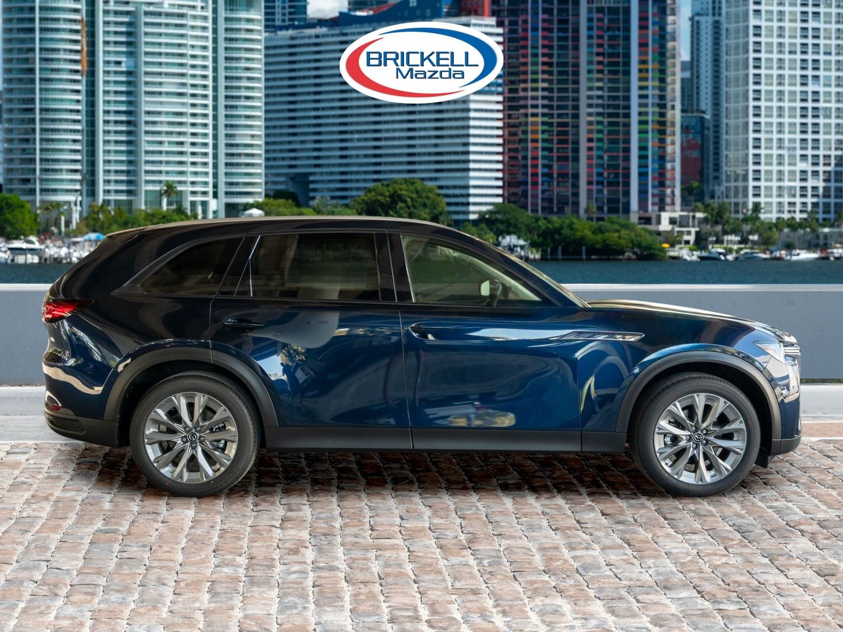 2026 Mazda Mazda CX-90 3.3 Turbo Preferred