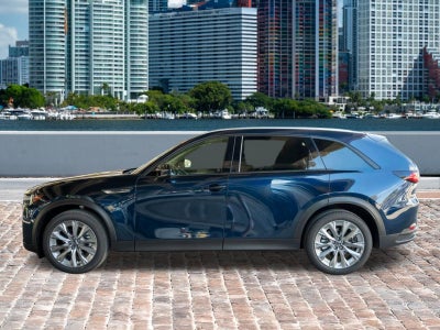 2026 Mazda Mazda CX-90 3.3 Turbo Preferred