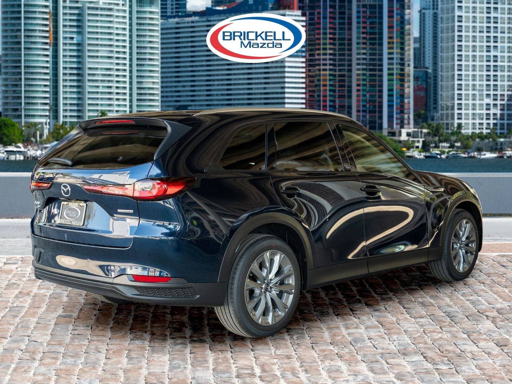 2026 Mazda Mazda CX-90 3.3 Turbo Preferred