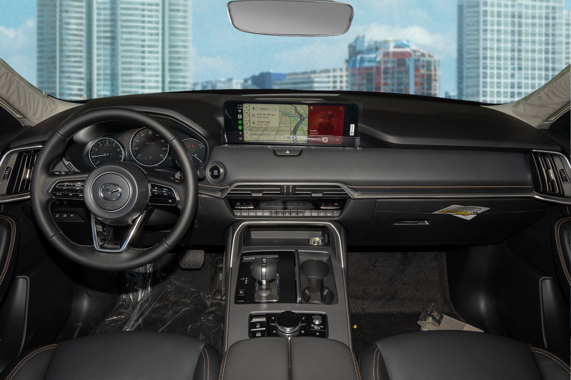 2026 Mazda Mazda CX-90 3.3 Turbo Preferred