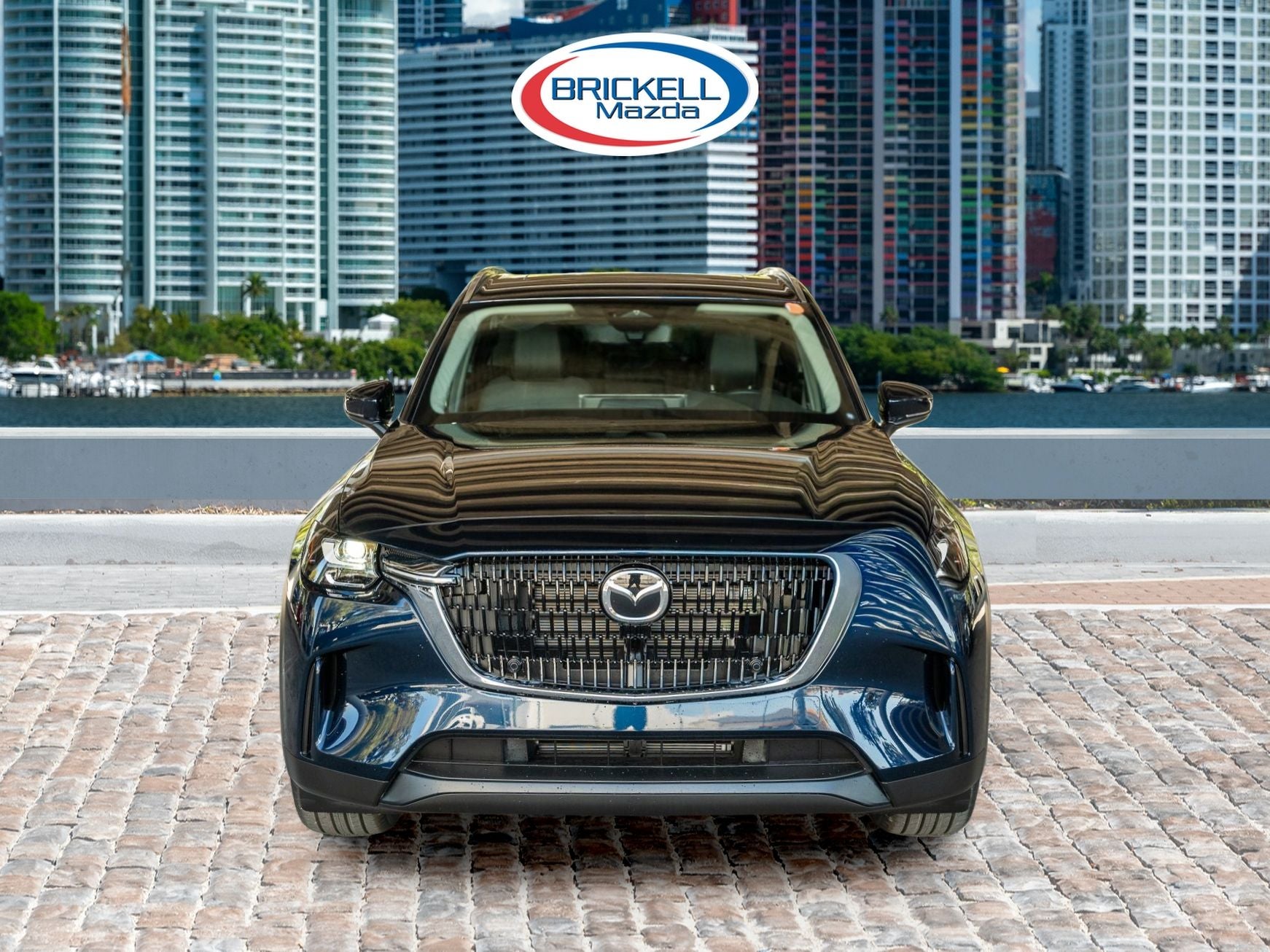 2026 Mazda Mazda CX-90 3.3 Turbo Preferred