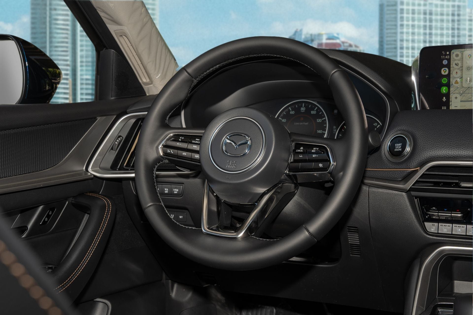 2026 Mazda Mazda CX-90 3.3 Turbo Preferred