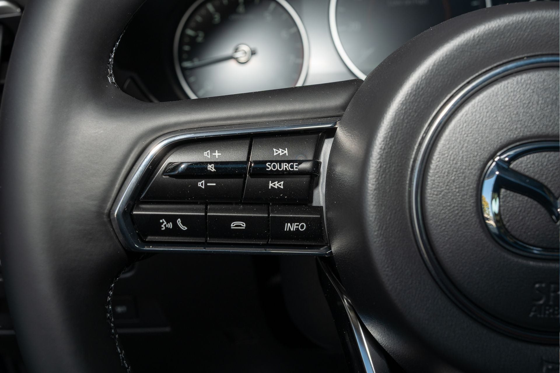 2026 Mazda Mazda CX-90 3.3 Turbo Preferred