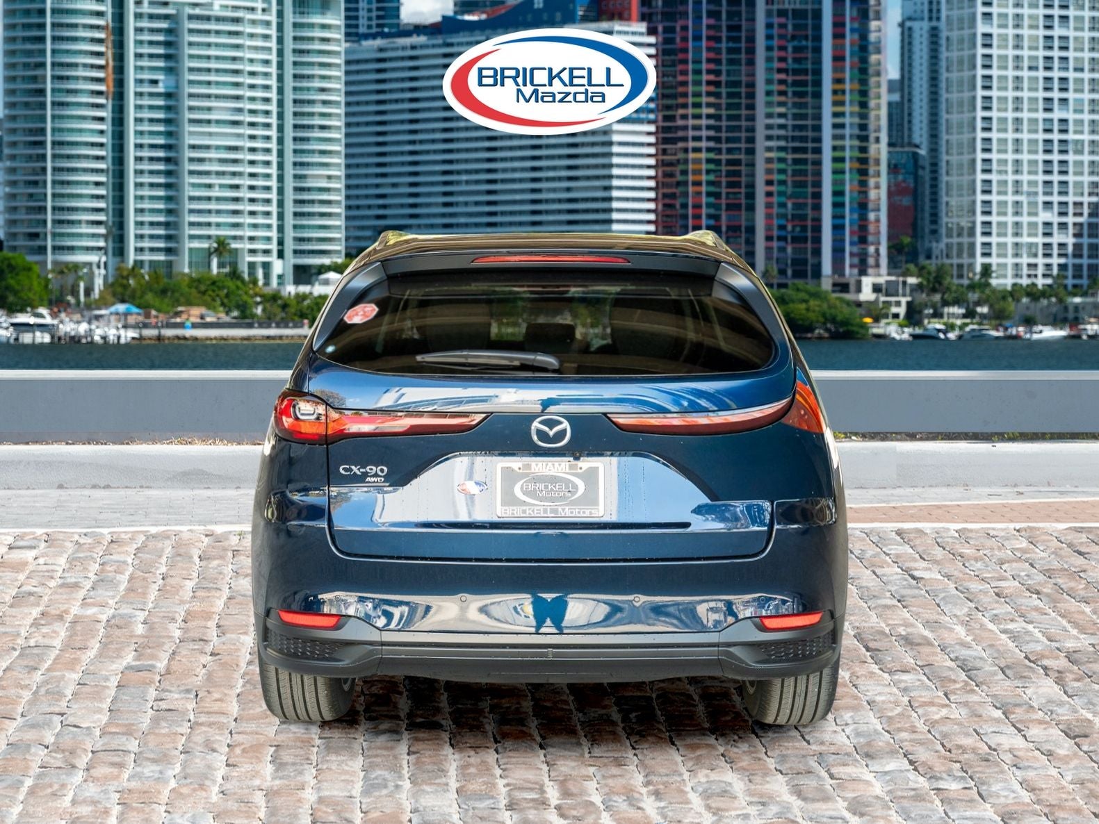 2026 Mazda Mazda CX-90 3.3 Turbo Preferred