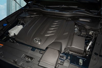 2026 Mazda Mazda CX-90 3.3 Turbo Preferred