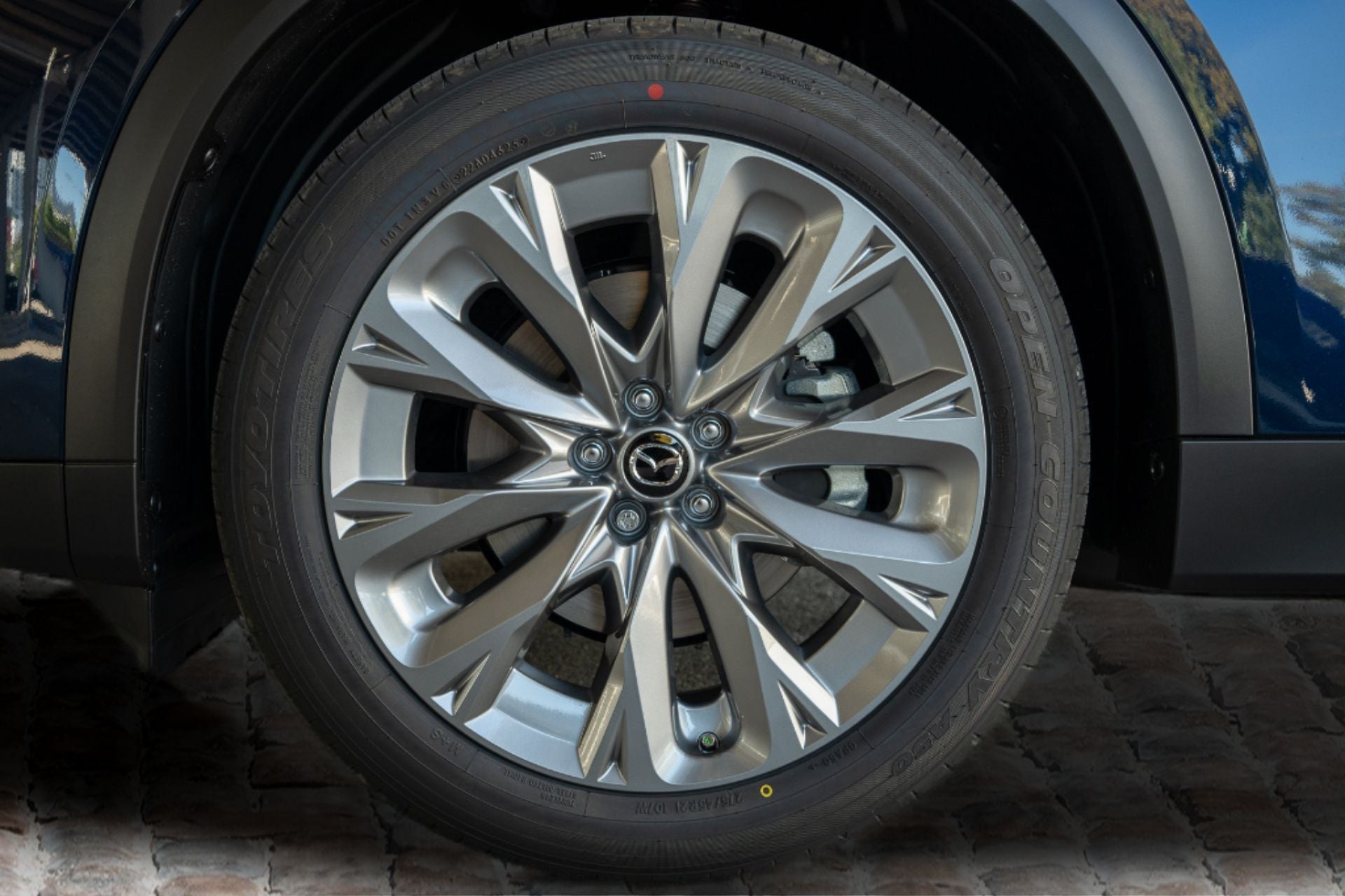 2026 Mazda Mazda CX-90 3.3 Turbo Preferred