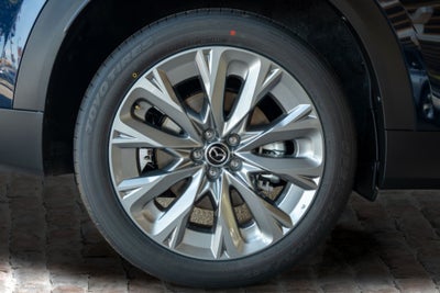 2026 Mazda Mazda CX-90 3.3 Turbo Preferred