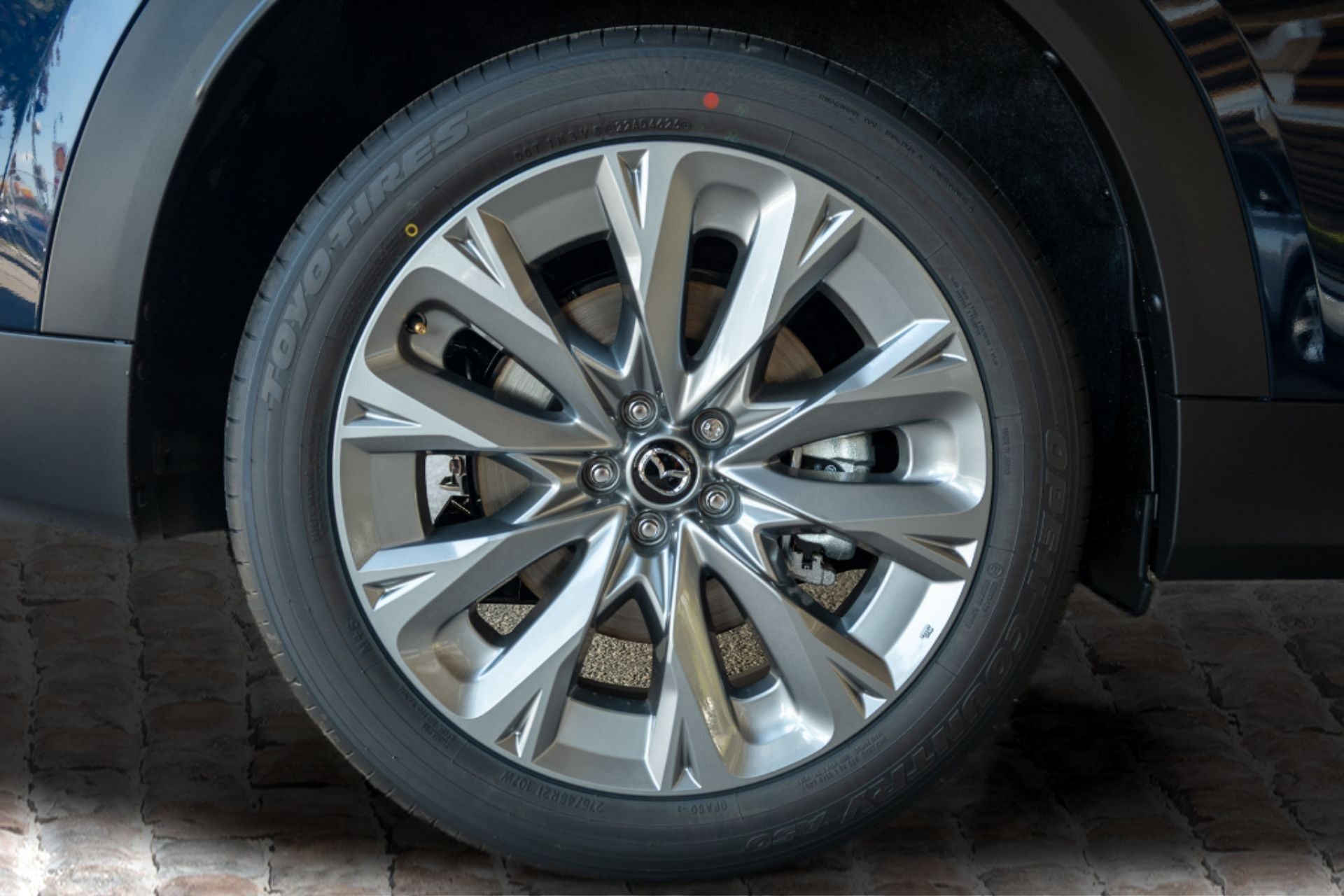 2026 Mazda Mazda CX-90 3.3 Turbo Preferred