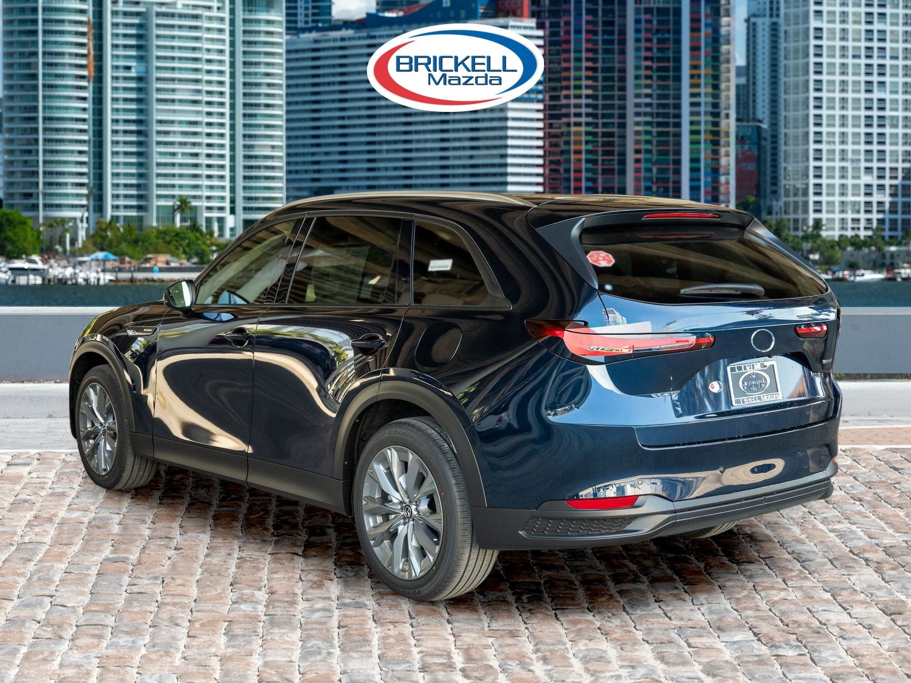 2026 Mazda Mazda CX-90 3.3 Turbo Preferred