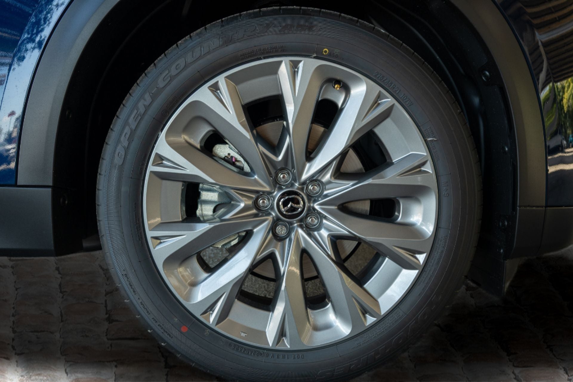 2026 Mazda Mazda CX-90 3.3 Turbo Preferred