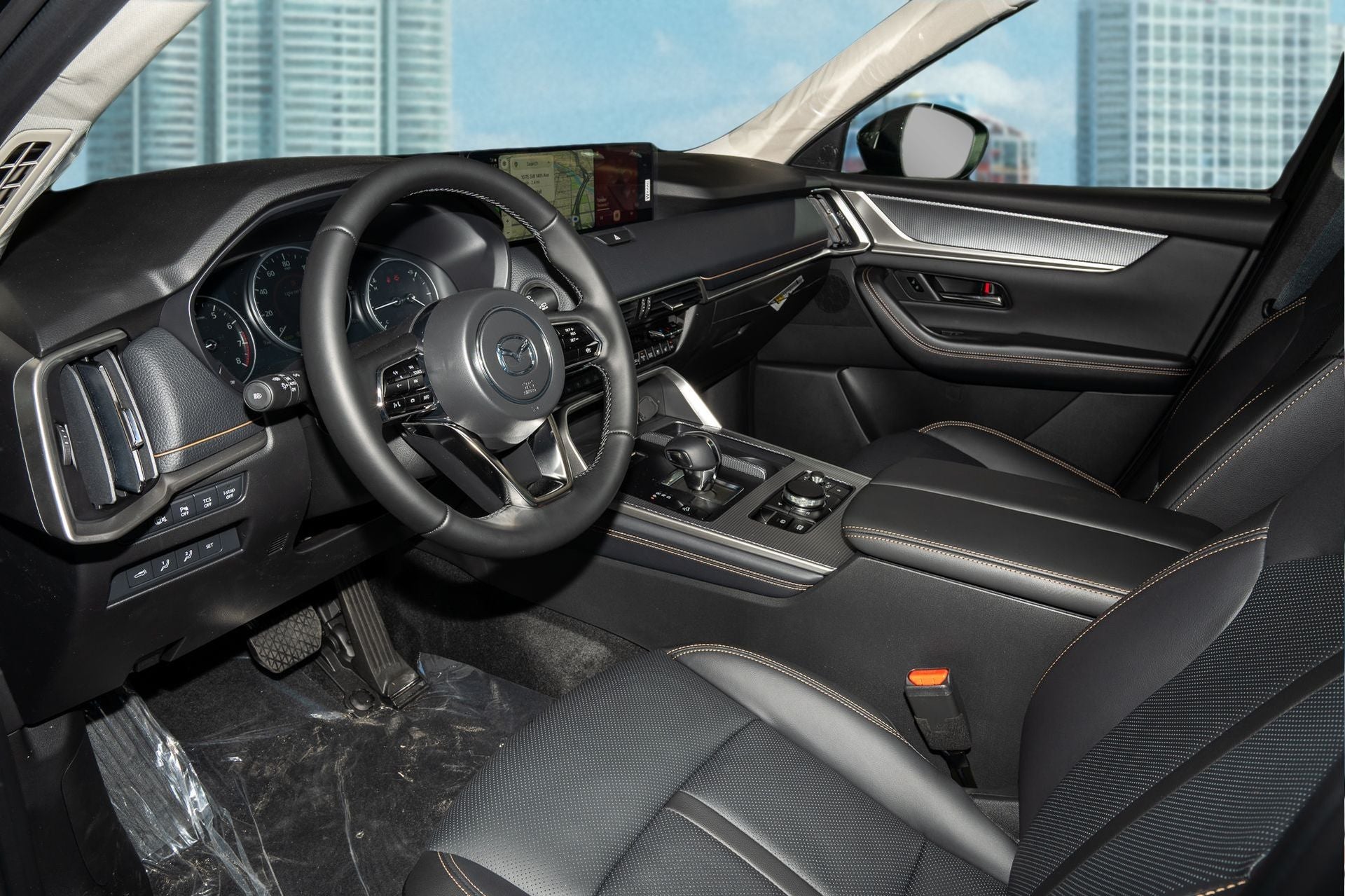 2026 Mazda Mazda CX-90 3.3 Turbo Preferred