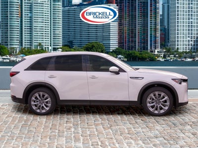 2026 Mazda Mazda CX-90 3.3 Turbo Preferred