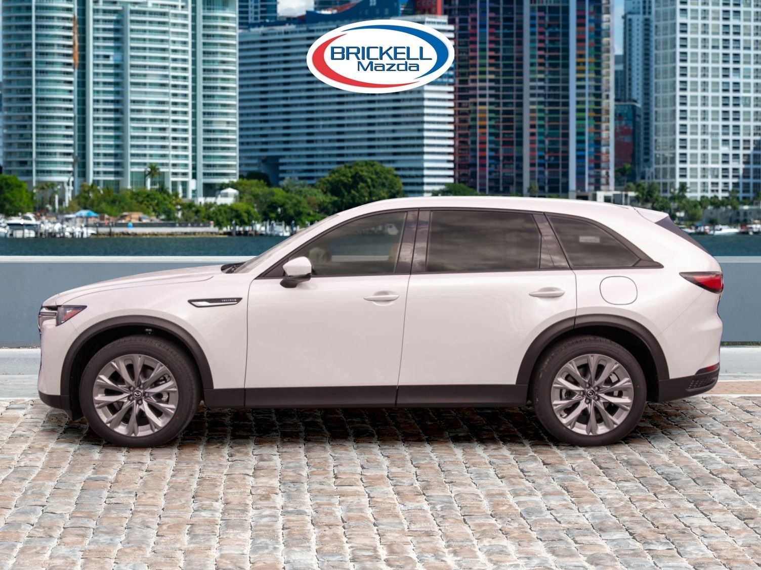 2026 Mazda Mazda CX-90 3.3 Turbo Preferred