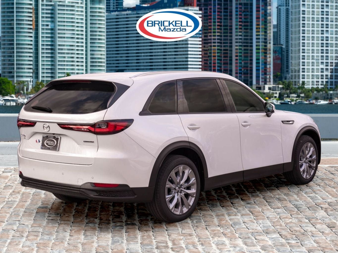 2026 Mazda Mazda CX-90 3.3 Turbo Preferred