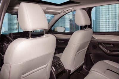 2026 Mazda Mazda CX-90 3.3 Turbo Preferred